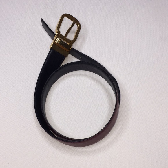 Gucci Italy leather belt main image 8